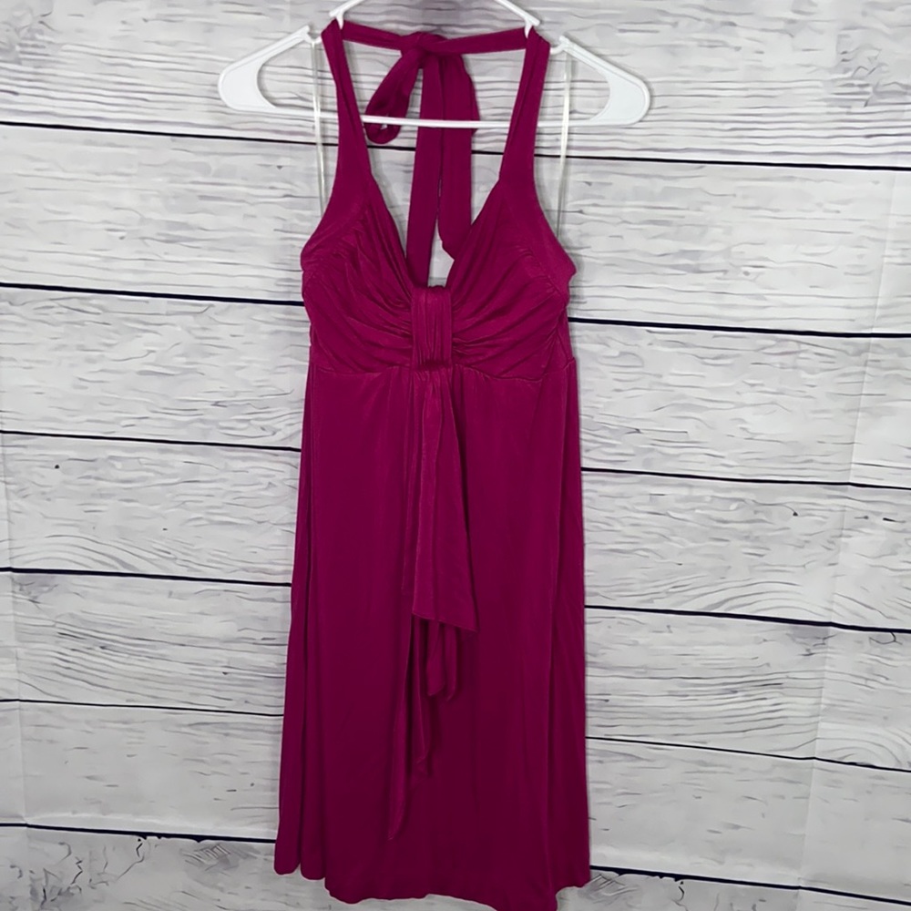 Soma Halter Dress